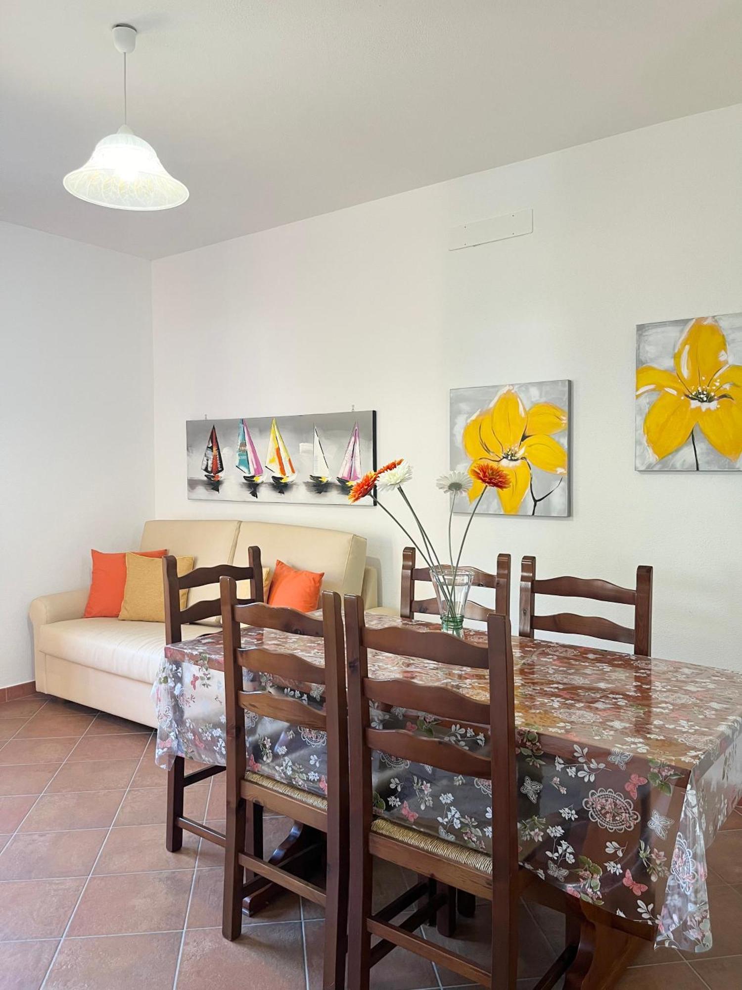 Appartamenti Sa Codula Iun R8525 Cala Gonone Kültér fotó