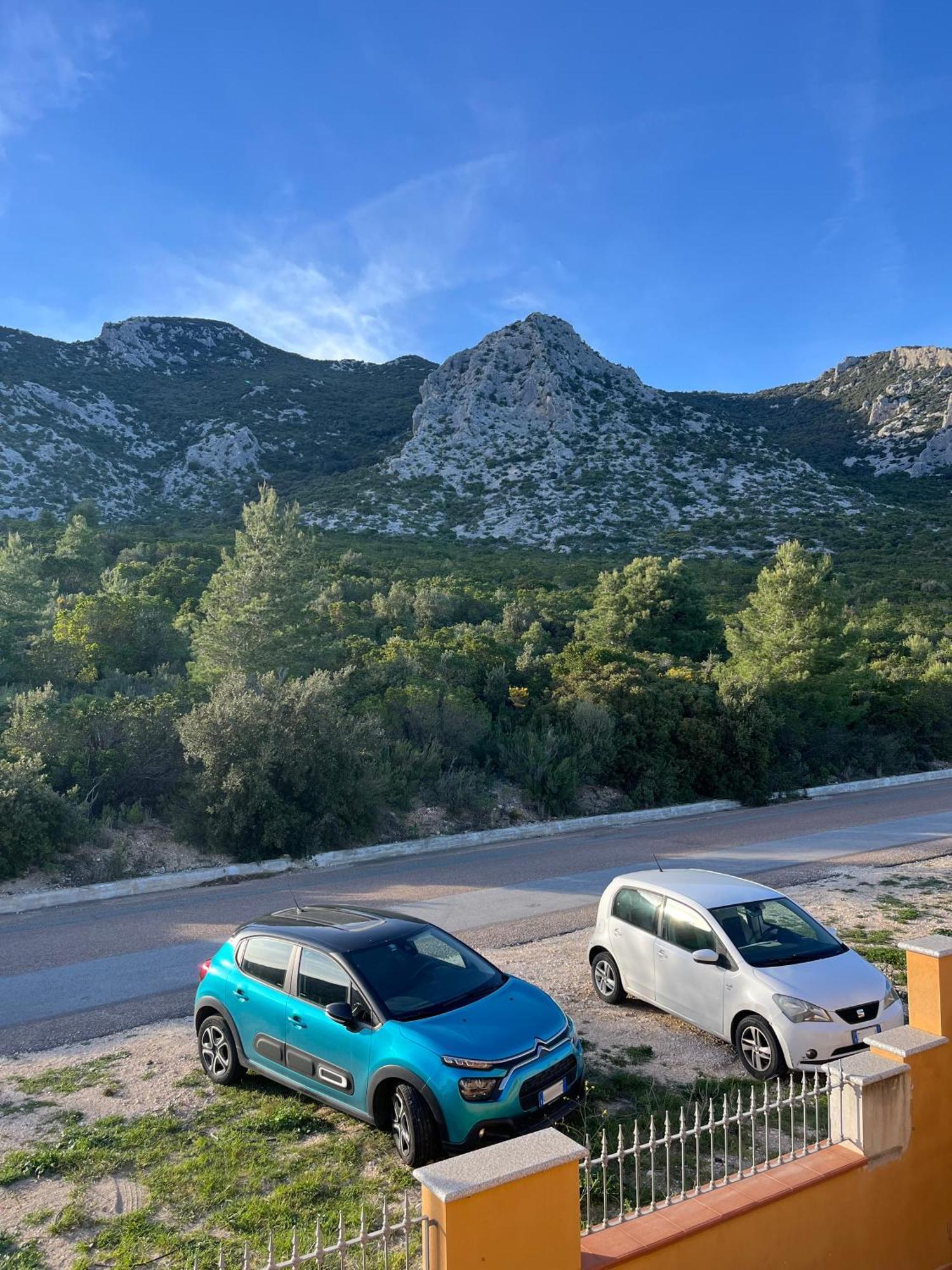 Appartamenti Sa Codula Iun R8525 Cala Gonone Kültér fotó