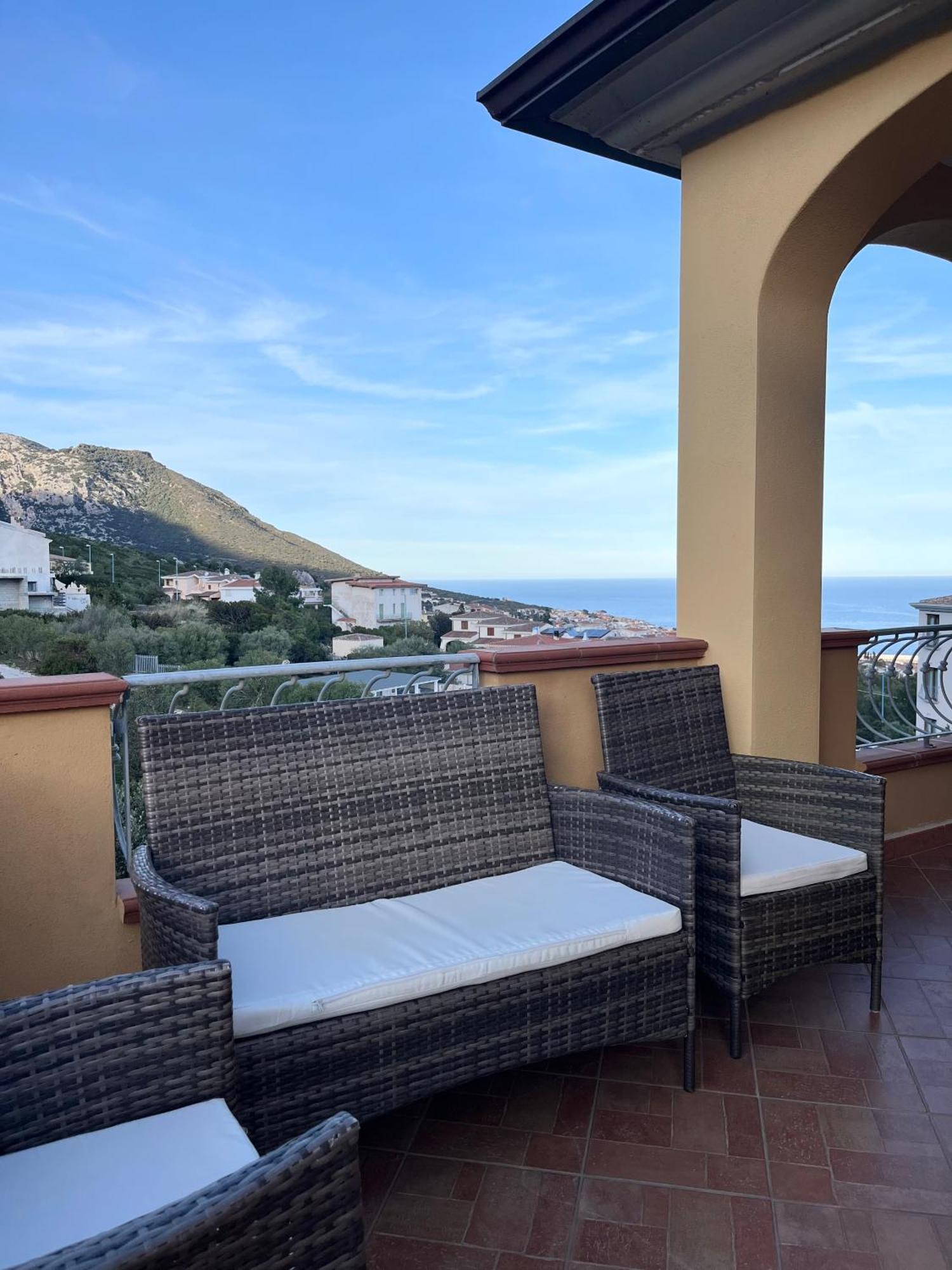 Appartamenti Sa Codula Iun R8525 Cala Gonone Kültér fotó