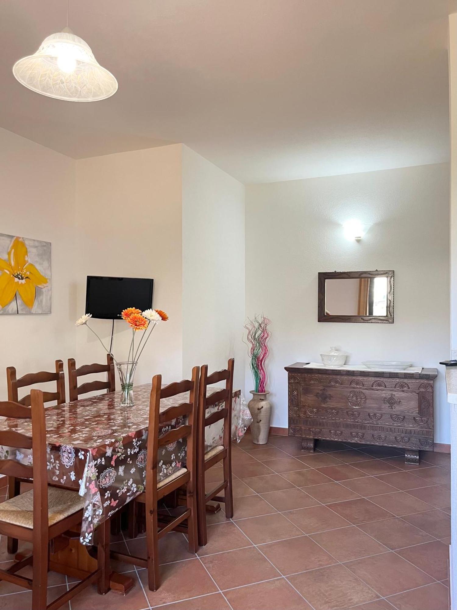 Appartamenti Sa Codula Iun R8525 Cala Gonone Kültér fotó