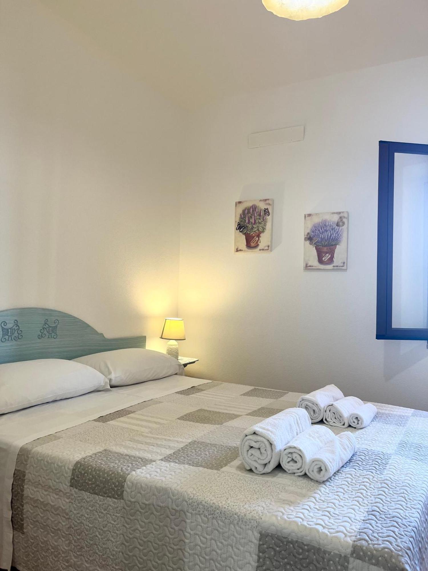 Appartamenti Sa Codula Iun R8525 Cala Gonone Kültér fotó