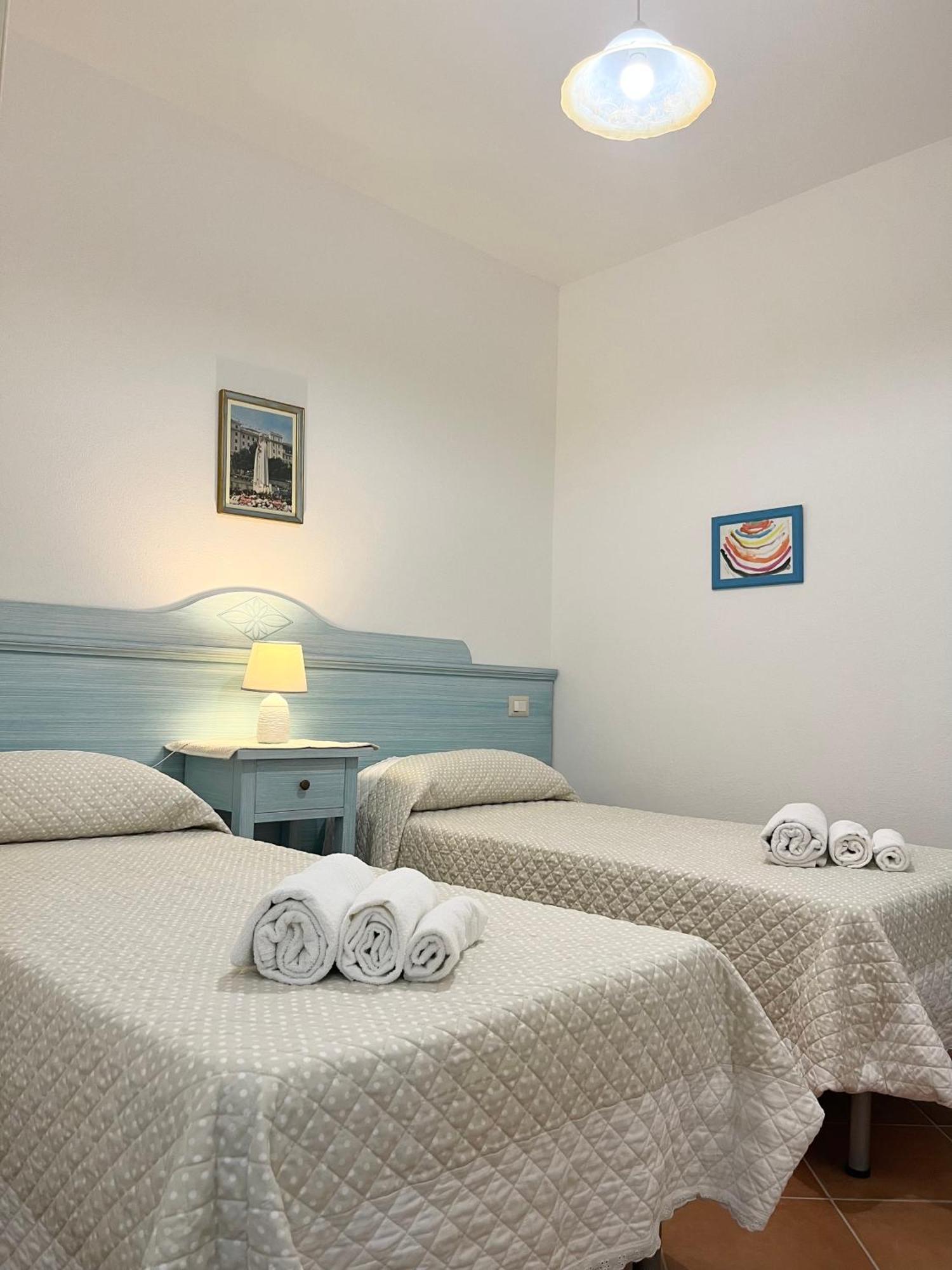 Appartamenti Sa Codula Iun R8525 Cala Gonone Kültér fotó