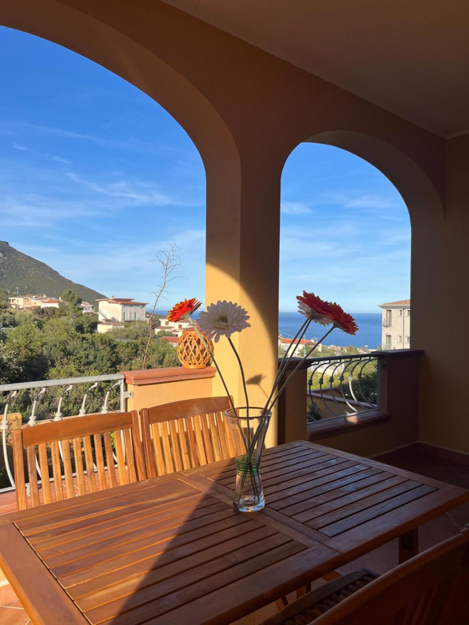 Appartamenti Sa Codula Iun R8525 Cala Gonone Kültér fotó