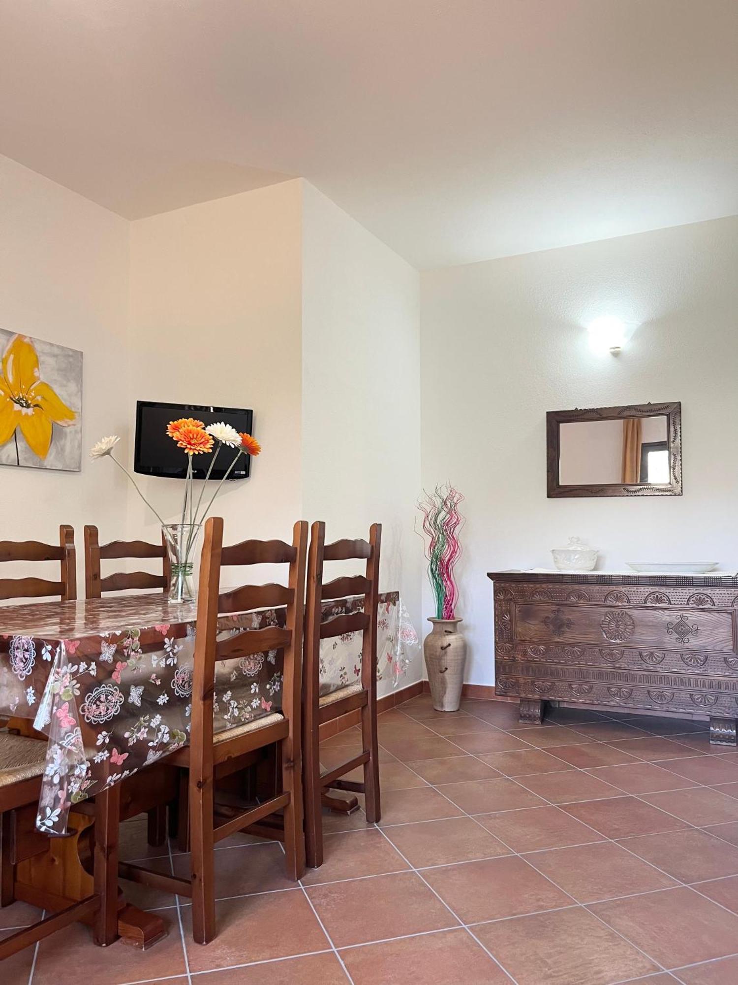 Appartamenti Sa Codula Iun R8525 Cala Gonone Kültér fotó